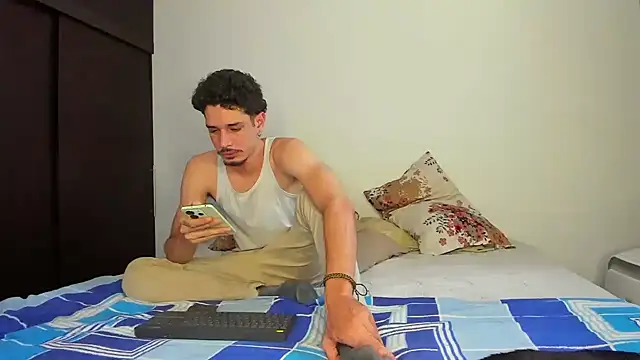 Dante_dm Pertunjukan Webcam