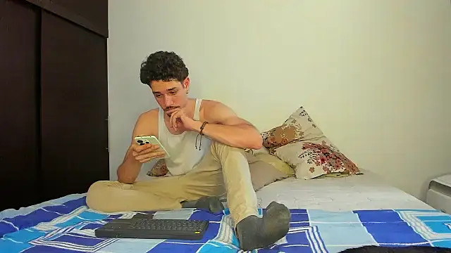 Dante_dm webcam show