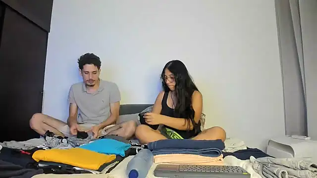 Dante_dm Webcam Show