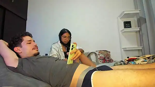 Dante_dm Show in webcam
