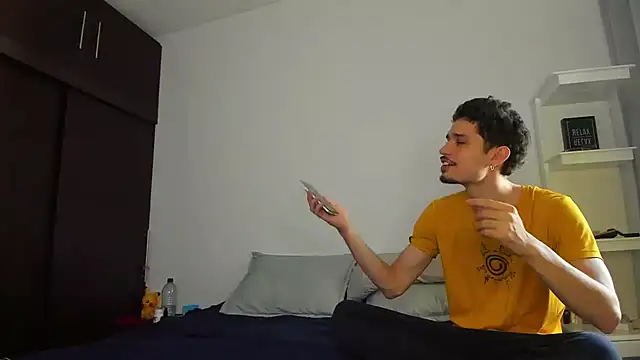 Dante_dm Pertunjukan Webcam