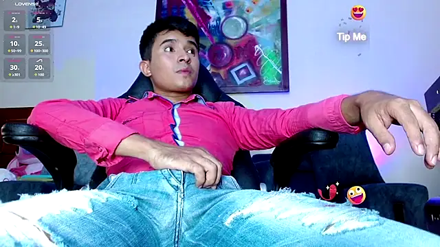 DayroDuran Show Webcam