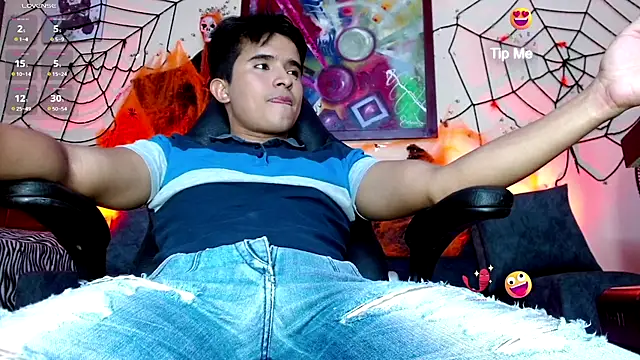 DayroDuran Pertunjukan Webcam