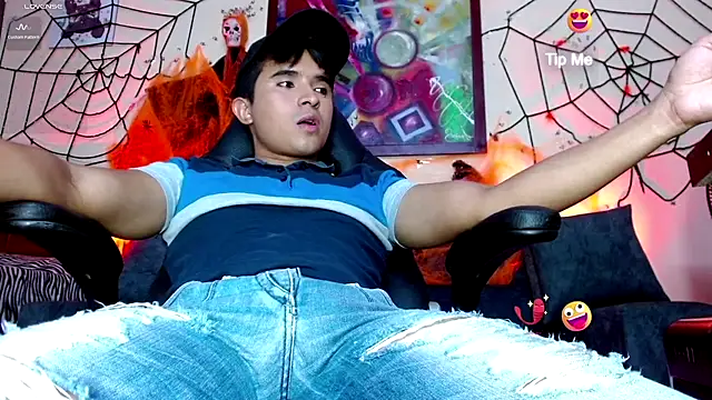 Show de webcam de DayroDuran