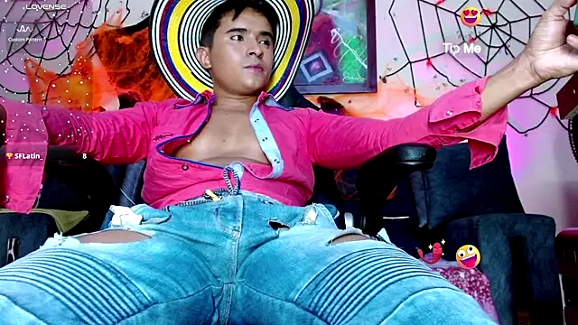 DayroDuran's Webcam Show