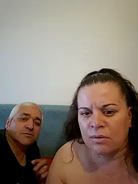 Show de PerleRaree na webcam
