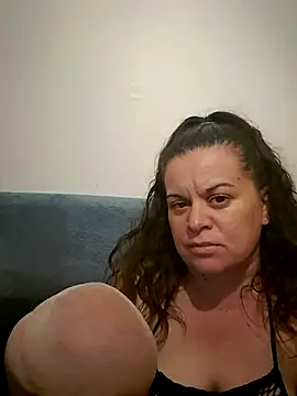 Show de PerleRaree na webcam