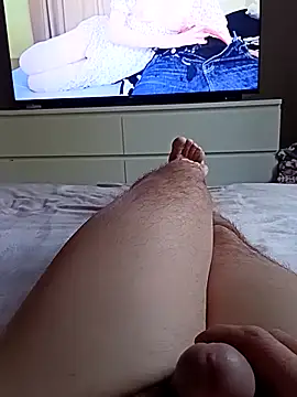 NiceBadgera Webcam Show