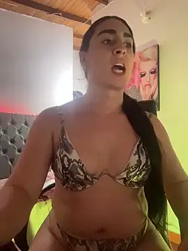 lola_diez Adlı Modelin Web Kamerası Şovu