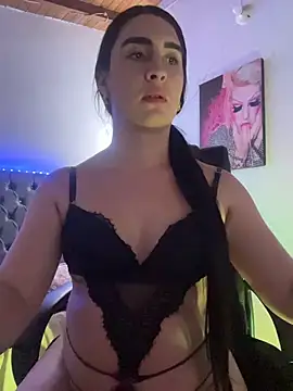 Show Webcam de lola_diez