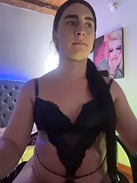lola_diez Adlı Modelin Web Kamerası Şovu