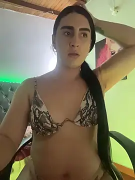 Show Webcam de lola_diez