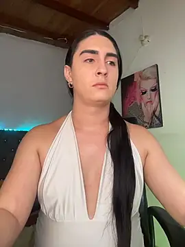 โชว์เว็บแคมของ lola_diez