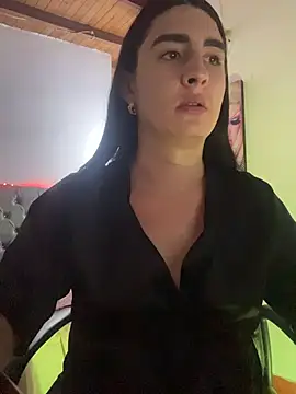 Webkamerová show lola_diez