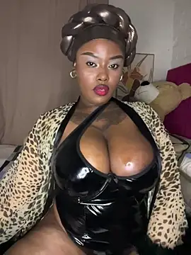 Show de QUEEN_NOBUHLE_FEMDOM_777 na webcam