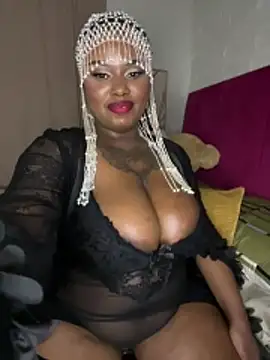 QUEEN_NOBUHLE_FEMDOM_777 웹캠 쇼