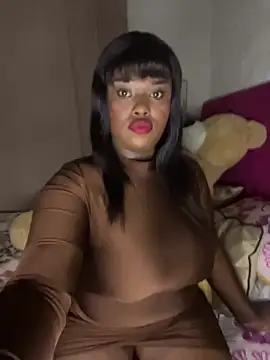 Show Webcam de QUEEN_NOBUHLE_FEMDOM_777