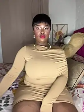 Webkamerová show QUEEN_NOBUHLE_FEMDOM_777