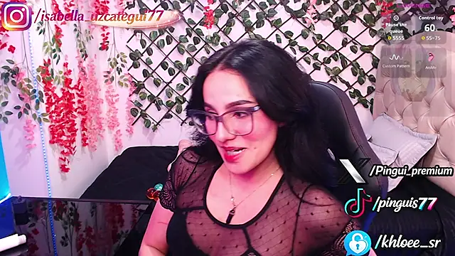 khloe_srr Webcam-Show