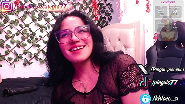 khloe_srr Live Chatraum