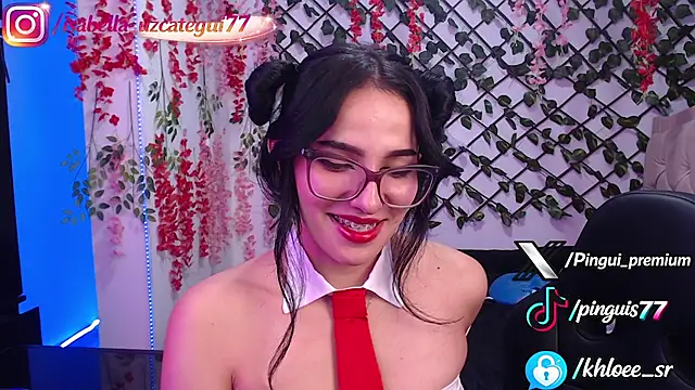 khloe_srr's Webcam Show