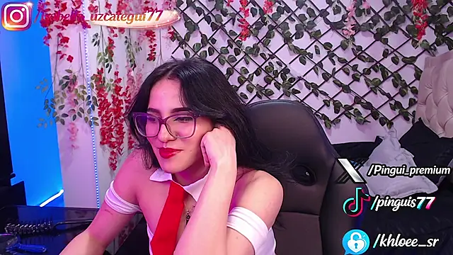 khloe_srr's Webcam Show