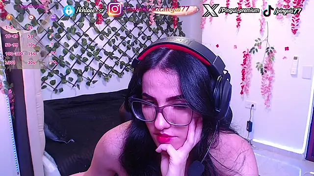 khloe_srr's Webcam Show