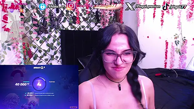 khloe_srr Webcam-Show