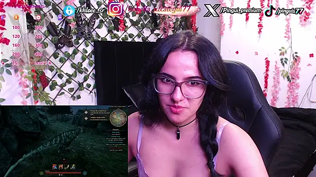 khloe_srr Chat XXX in diretta