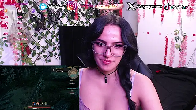khloe_srr's Webcam Show
