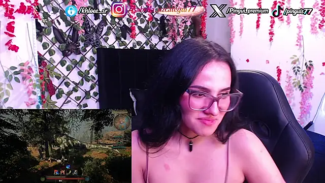 khloe_srr Webcamshow
