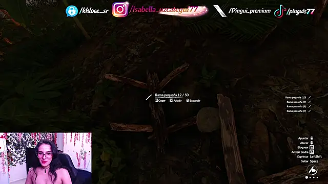 khloe_srr's Webcam Show