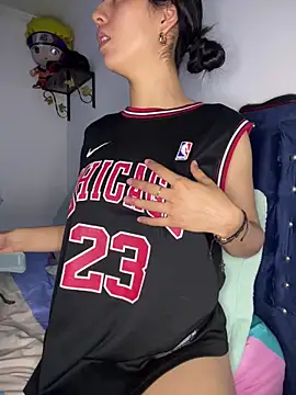 EscarlataX – webcam-show