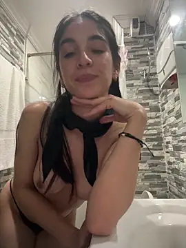 EscarlataX Webcam show