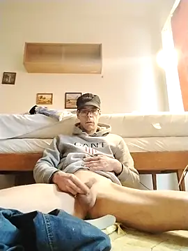 Gambacek1212's Webcam Show