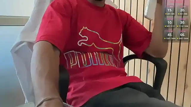 SirControlsYou's Webcam Show