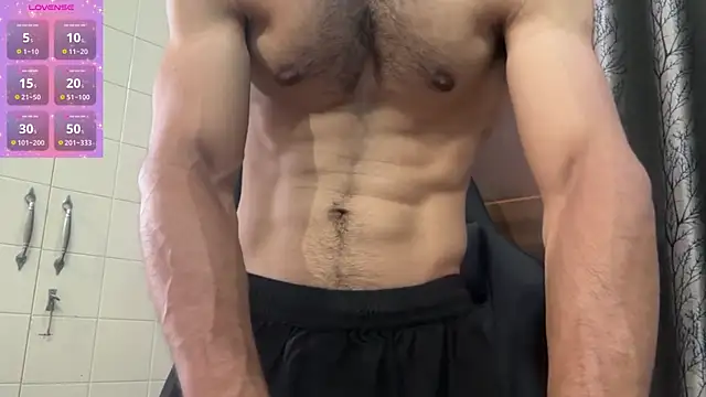DevilsFavoriteBoy Webcam show