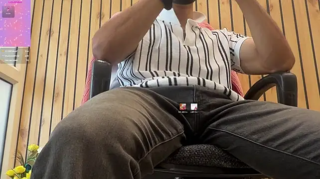 DevilsFavoriteBoy ওয়েবক্যাম শো