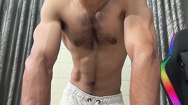 PouringLust Шоу с уебкамера