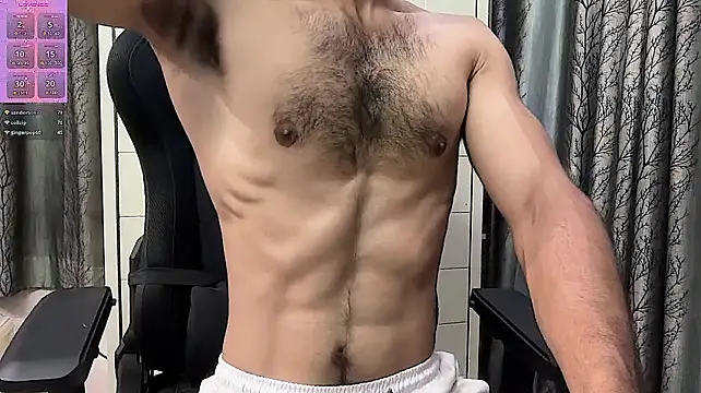 Show Webcam de PouringLust