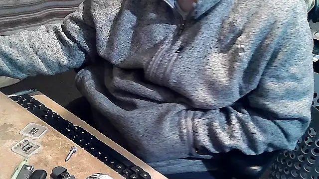 Oldmanphlwiss' Webcam Show