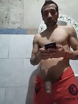 Show de webcam de Diego7723