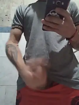 Show webcam de Diego7723