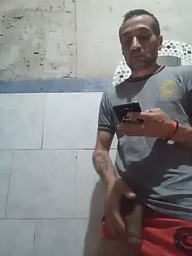 Pertunjukan Kamera Web Diego7723