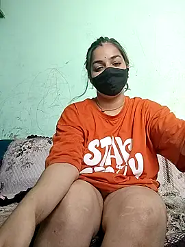 the_saavi 웹캠 쇼