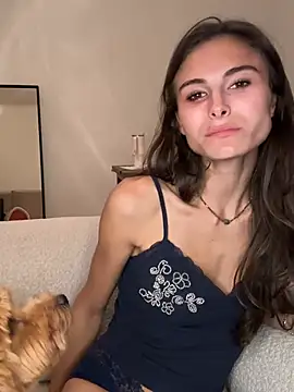 SophiiaStarr webcam show
