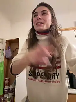 Webkamerová show SophiiaStarr