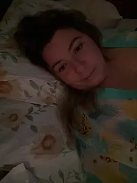 Show de Serena_talk na webcam