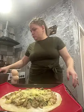 Živý XXX chat Nayvessa