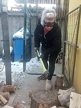 MiriandZackiのウェブカメラショー